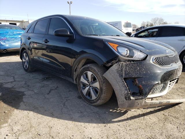 Photo 4 from auction – 2018 KIA NIRO FE with VIN KNDCB3LC9J5158727