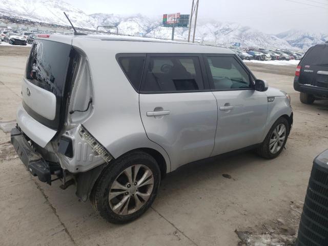 Photo 3 from auction – 2015 KIA SOUL + with VIN KNDJP3A5XF7788779