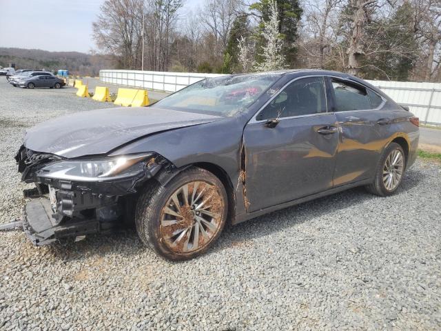 LEXUS ES 300H 2019 with VIN JTHB21B13K2025592 - Photo from auction