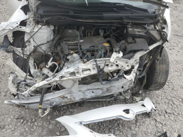 Photo 11 from auction – 2012 TOYOTA YARIS with VIN JTDBT4K30CL014840