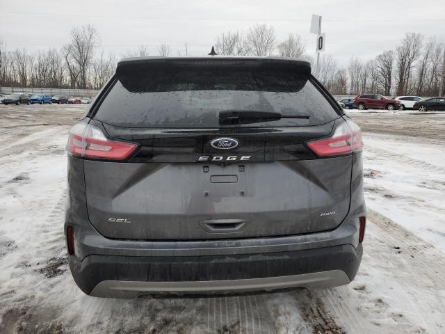 Photo 6 from auction – 2021 FORD EDGE SEL with VIN 2FMPK4J95MBA40717
