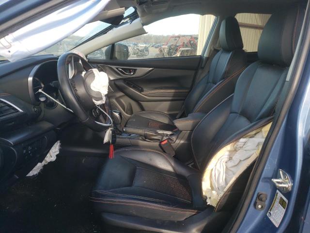 Photo 7 from auction – 2021 SUBARU CROSSTREK with VIN JF2GTHNC3MH226839