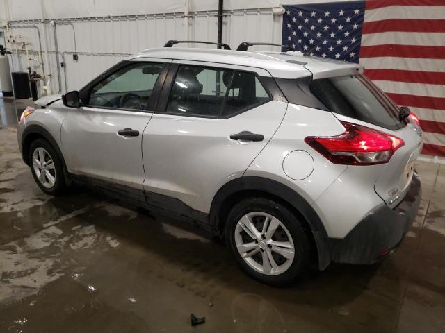 Photo 2 from auction – 2019 NISSAN KICKS S with VIN 3N1CP5CU8KL471665