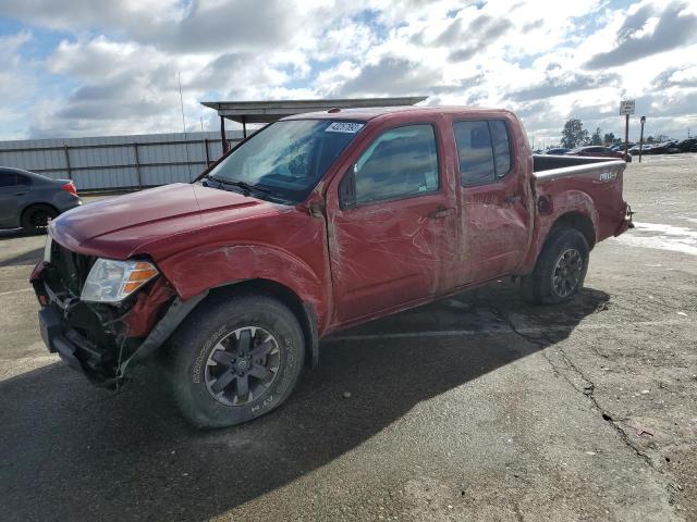 NISSAN FRONTIER S 2018 with VIN 1N6AD0EV3JN726983 - Photo from auction