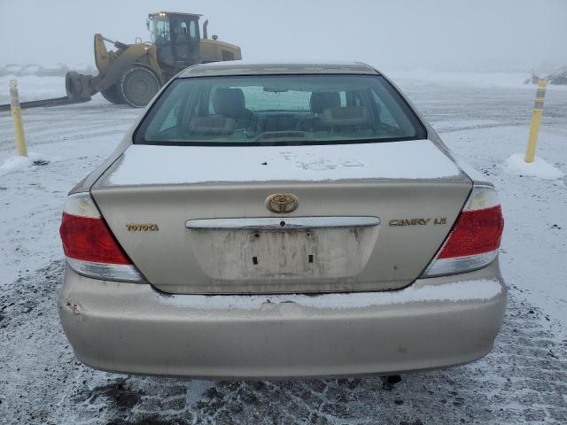 Photo 6 from auction – 2006 TOYOTA CAMRY LE with VIN 4T1BE32K76U143535