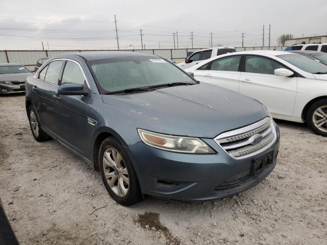 Photo 4 from auction – 2010 FORD TAURUS SEL with VIN 1FAHP2EW9AG139808