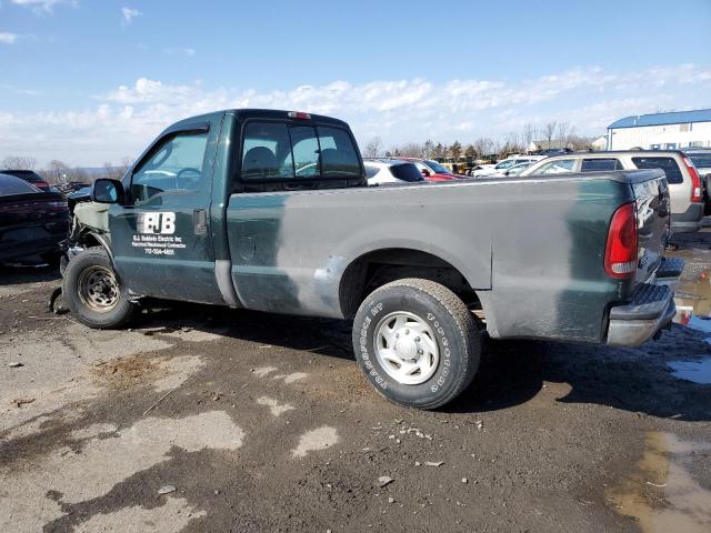 Photo 2 from auction – 2003 FORD F250 SUPER with VIN 1FTNF20L33EA41028