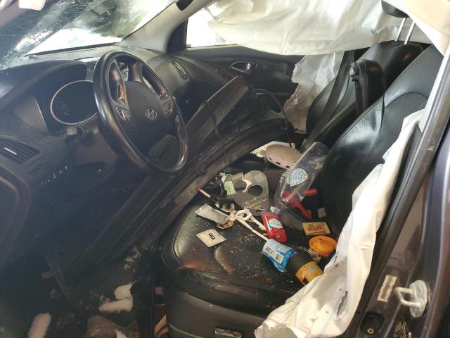 Photo 7 from auction – 2014 HYUNDAI TUCSON GLS with VIN KM8JUCAG3EU914440