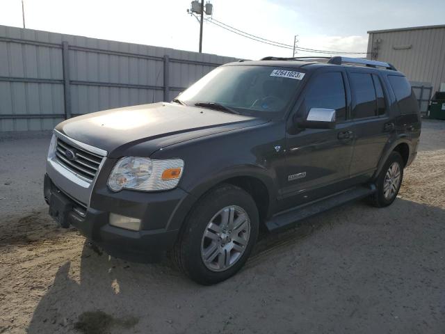 FORD EXPLORER L 2007 with VIN 1FMEU75887UB39034 - Photo from auction