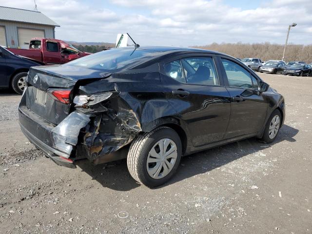 Photo 3 from auction – 2021 NISSAN VERSA S with VIN 3N1CN8DV0ML857868