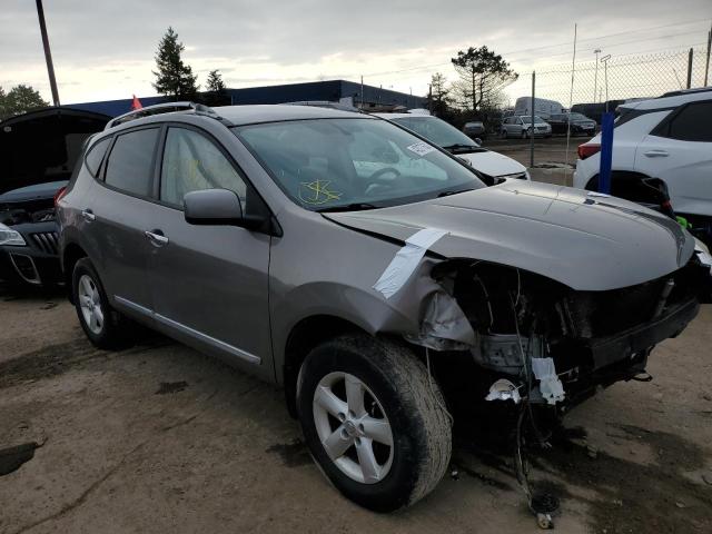 Photo 4 from auction – 2013 NISSAN ROGUE S with VIN JN8AS5MV1DW151521
