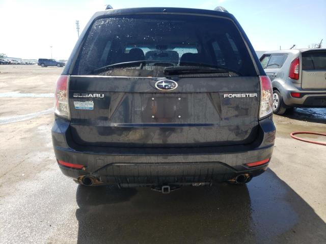 Photo 6 from auction – 2010 SUBARU FORESTER 2 with VIN JF2SH6CC0AH754675
