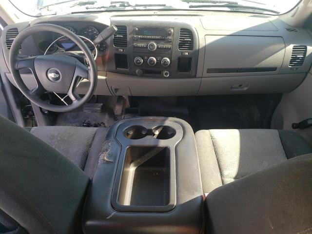 Foto 8 de la subasta – 2008 CHEVROLET SILVERADO con VIN 2GCEK19C981325491