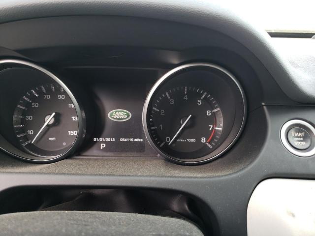 Photo 9 from auction – 2016 LAND ROVER DISCOVERY with VIN SALCR2BG5GH590824
