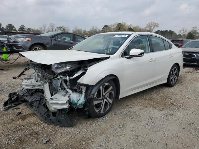SUBARU LEGACY LIM 2020 with VIN 4S3BWAN69L3022902 - Photo from auction