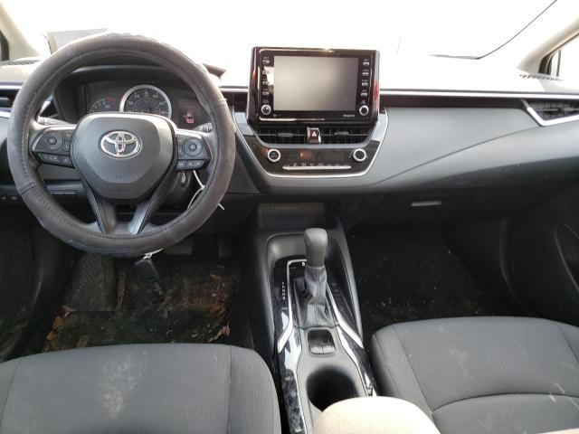 Photo 8 from auction – 2021 TOYOTA COROLLA LE with VIN 5YFEPMAE2MP230380