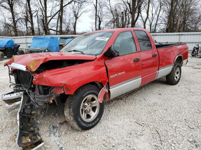 DODGE RAM 1500 S 2003 z numerem VIN 1D7HA18D23J584306 - Zdjęcie z aukcji