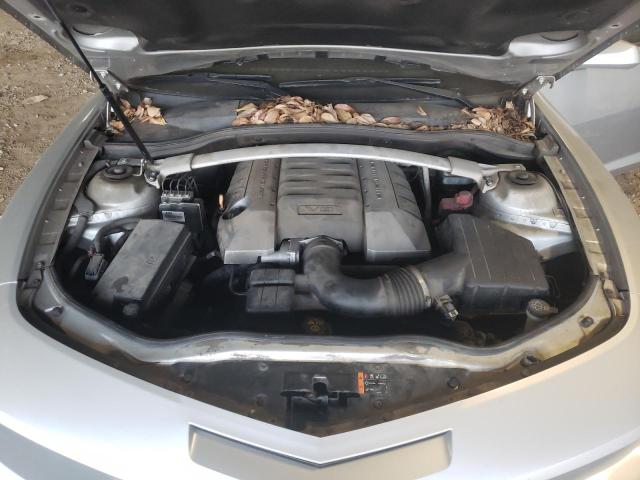 Photo 11 from auction – 2011 CHEVROLET CAMARO 2SS with VIN 2G1FK3DJ5B9157579