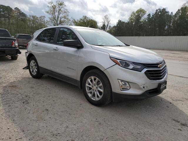 Photo 4 from auction – 2021 CHEVROLET EQUINOX LS with VIN 3GNAXHEV8MS178411