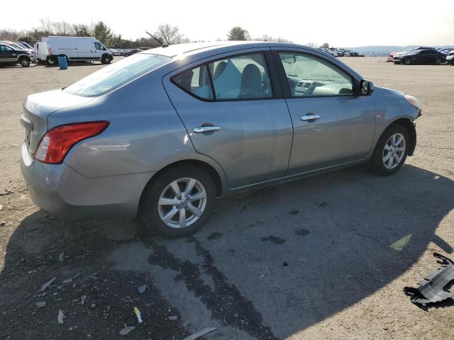 Photo 3 from auction – 2012 NISSAN VERSA S with VIN 3N1CN7AP5CL815971