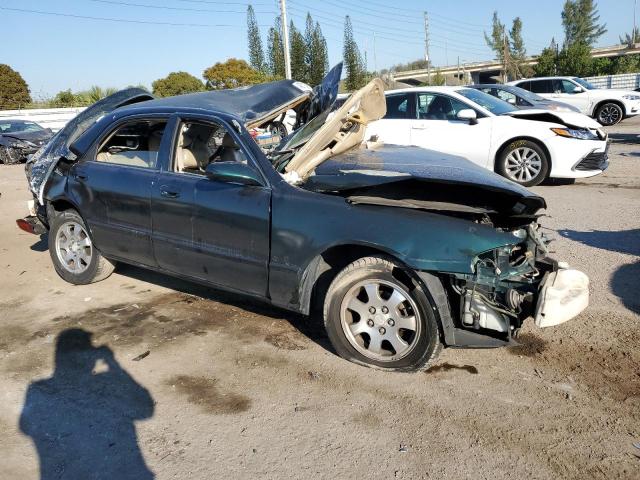 Фото 4 с аукциона – 2000 MAZDA 626 ES с VIN 1YVGF22C3Y5121050