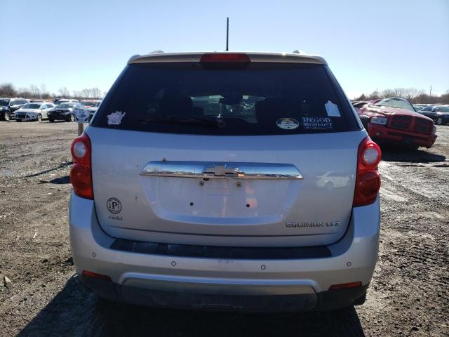 Photo 6 from auction – 2015 CHEVROLET EQUINOX LT with VIN 2GNFLHEK4F6255249