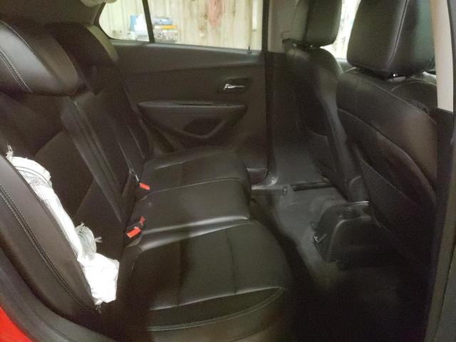 Photo 11 from auction – 2016 CHEVROLET TRAX LTZ with VIN KL7CJMSB8GB644387