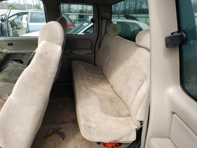 Photo 10 from auction – 2002 CHEVROLET SILVERADO with VIN 2GCEC19V421101454