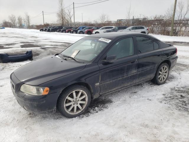 Photo 1 from auction – 2006 VOLVO S60 2.5T with VIN YV1RH592862526787