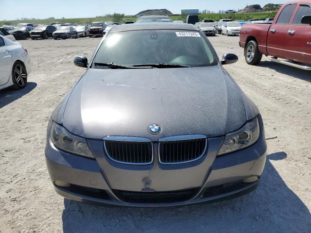 Photo 5 from auction – 2006 BMW 325 I with VIN WBAVB13566PT16304