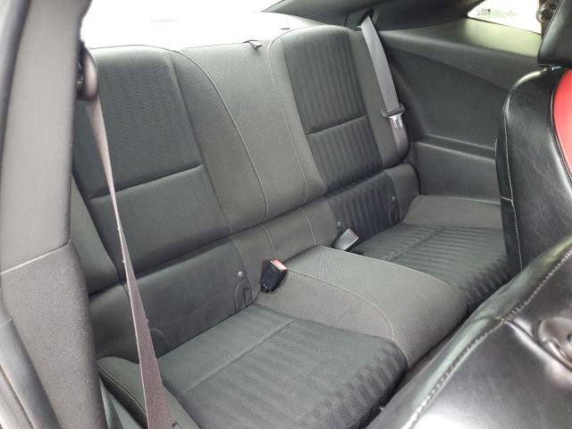Photo 10 from auction – 2012 CHEVROLET CAMARO LS with VIN 2G1FA1E34C9144945