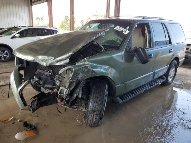 FORD EXPEDITION 2004 with VIN 1FMRU15WX4LB91070 - Photo from auction