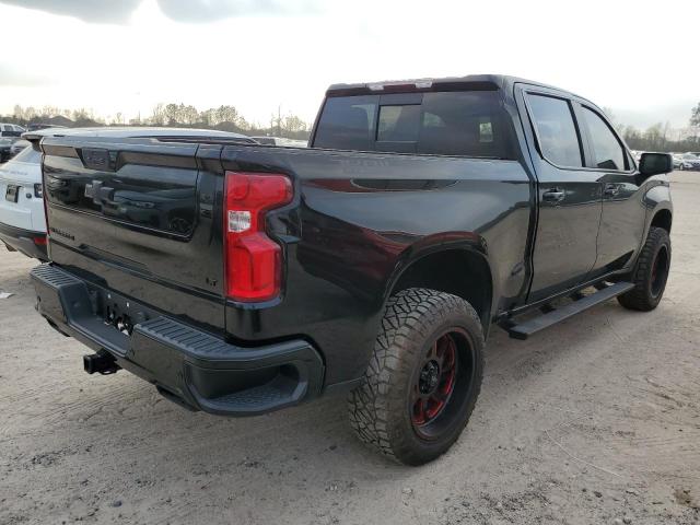 Photo 3 from auction – 2021 CHEVROLET SILVERADO with VIN 3GCPYFEL8MG294035
