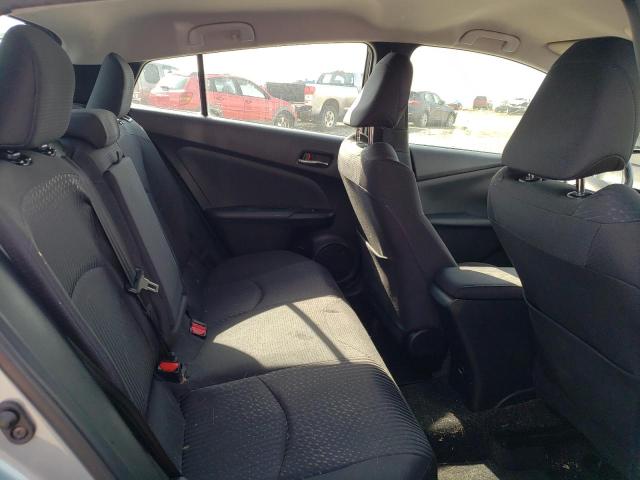 Photo 10 from auction – 2016 TOYOTA PRIUS with VIN JTDKARFUXG3008698