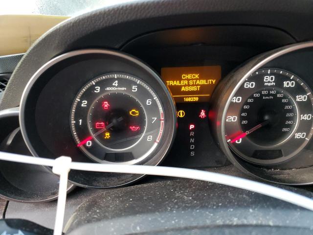 Zdjęcie 9 z aukcji – 2012 ACURA MDX z VIN 2HNYD2H26CH550399