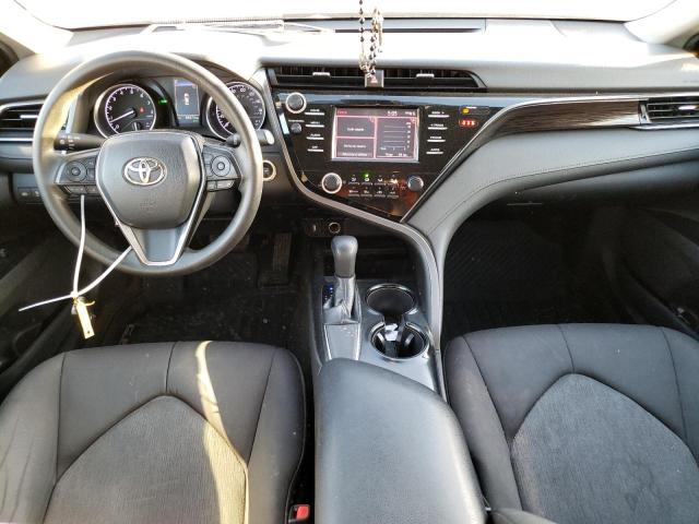 Photo 8 from auction – 2019 TOYOTA CAMRY L with VIN 4T1B11HK3KU246162