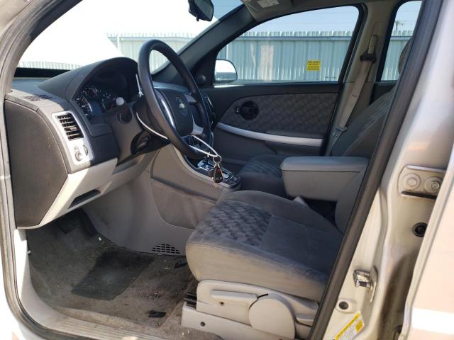 Photo 7 from auction – 2008 CHEVROLET EQUINOX LS with VIN 2CNDL23F386072393