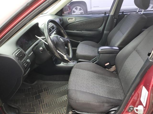 Photo 7 from auction – 2002 TOYOTA COROLLA CE with VIN 1NXBR12EX2Z594682