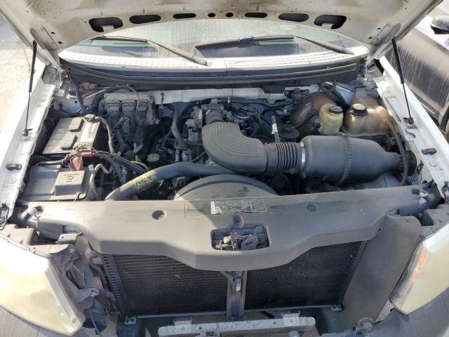 Photo 11 from auction – 2005 FORD F150 with VIN 1FTRF12W95NB23416