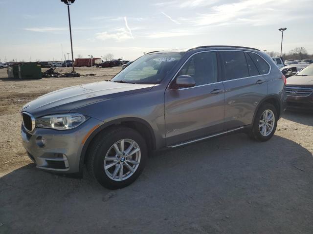BMW X5 XDRIVE3 2014 with VIN 5UXKS4C54E0J94751 - Photo from auction