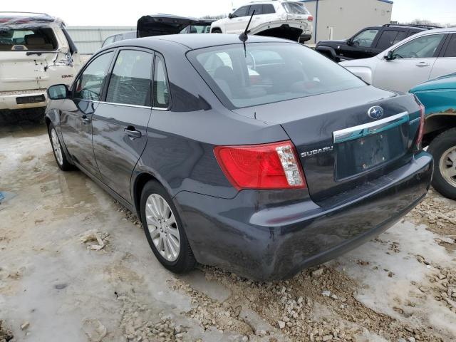 Photo 2 from auction – 2009 SUBARU IMPREZA 2. with VIN JF1GE60629H506277