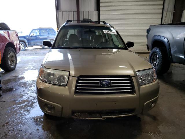 Zdjęcie 5 z aukcji – 2008 SUBARU FORESTER 2 z VIN JF1SG63668H717903