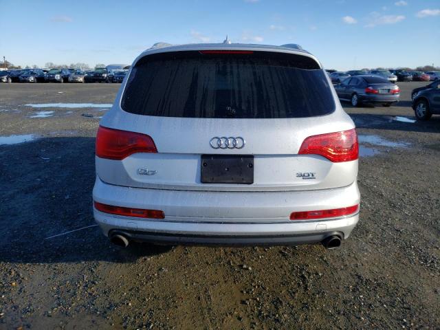 Photo 6 from auction – 2015 AUDI Q7 PREMIUM with VIN WA1CGAFE6FD014790
