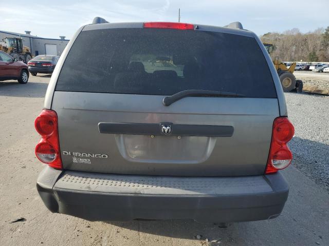 Photo 6 from auction – 2007 DODGE DURANGO SX with VIN 1D8HD38K77F554790