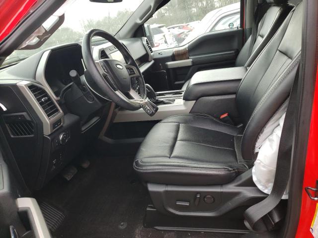 Photo 7 from auction – 2019 FORD F150 SUPER with VIN 1FTEW1E47KFB38558