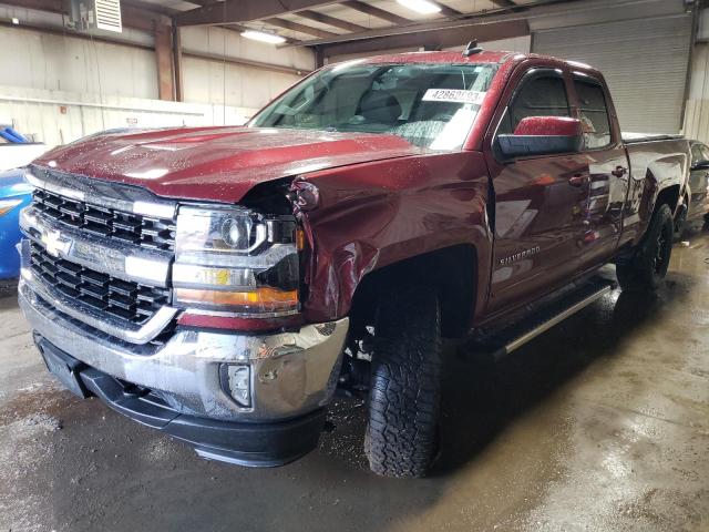 CHEVROLET SILVERADO 2016 with VIN 1GCVKREC2GZ170115 - Photo from auction