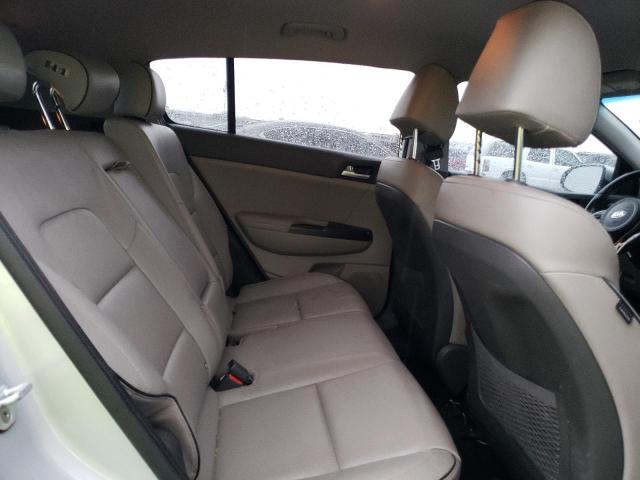 Photo 10 from auction – 2017 KIA SPORTAGE E with VIN KNDPN3AC9H7105052