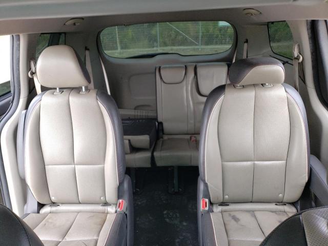 Photo 10 from auction – 2016 KIA SEDONA EX with VIN KNDMC5C10G6159344