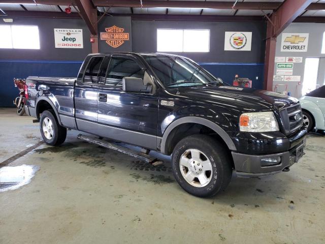 Photo 4 from auction – 2004 FORD F150 with VIN 1FTPX14524NB79401
