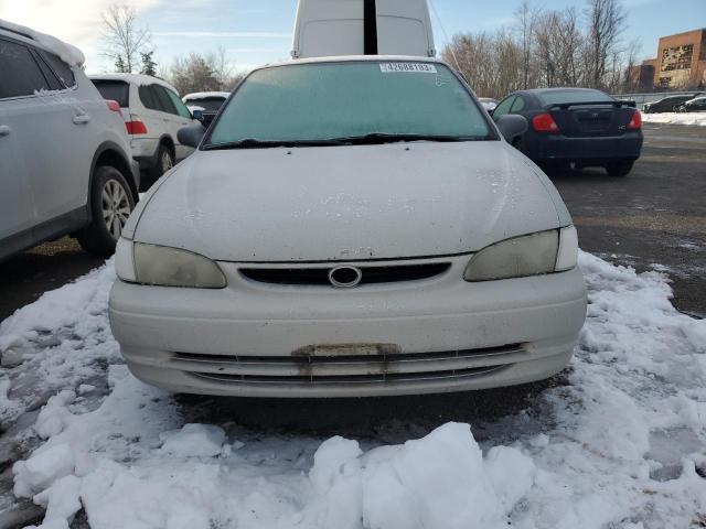 Photo 5 from auction – 1999 TOYOTA COROLLA VE with VIN 2T1BR12E5XC107185